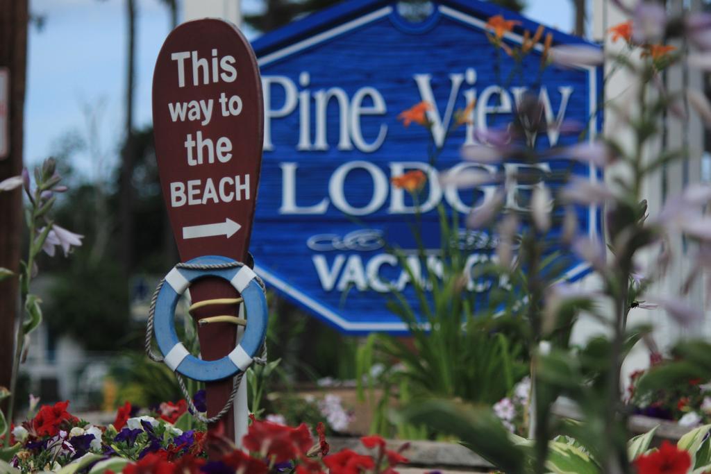 Motel Pine View Old Orchard 2*
