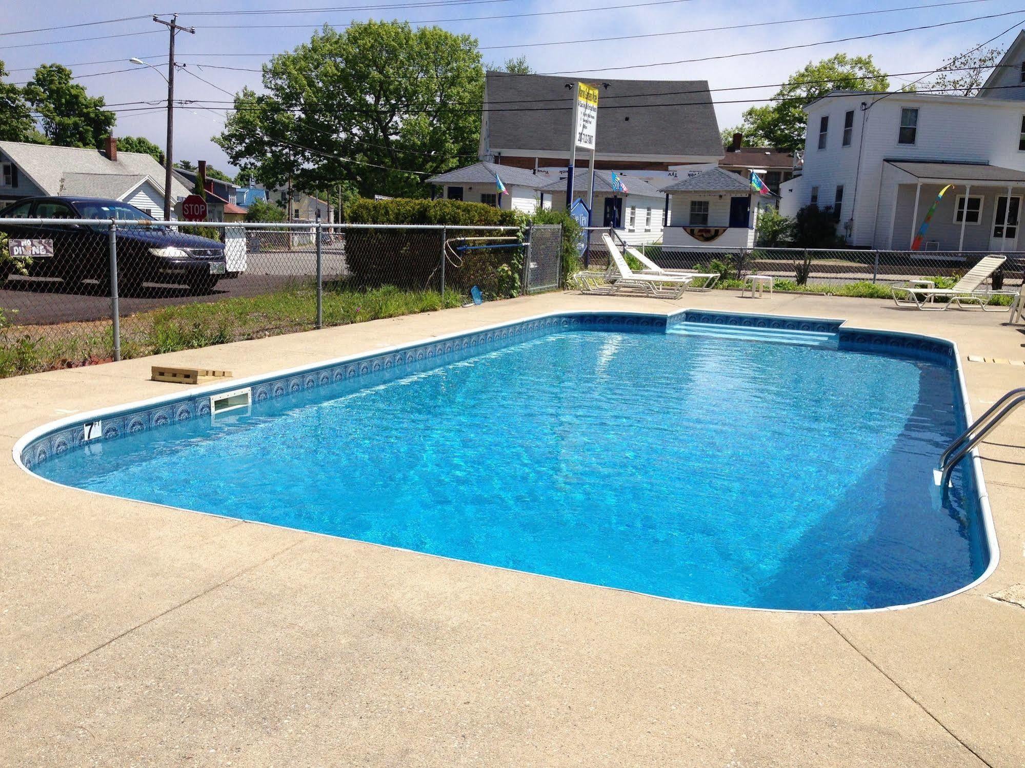 Motel Pine View Old Orchard Old Orchard Beach